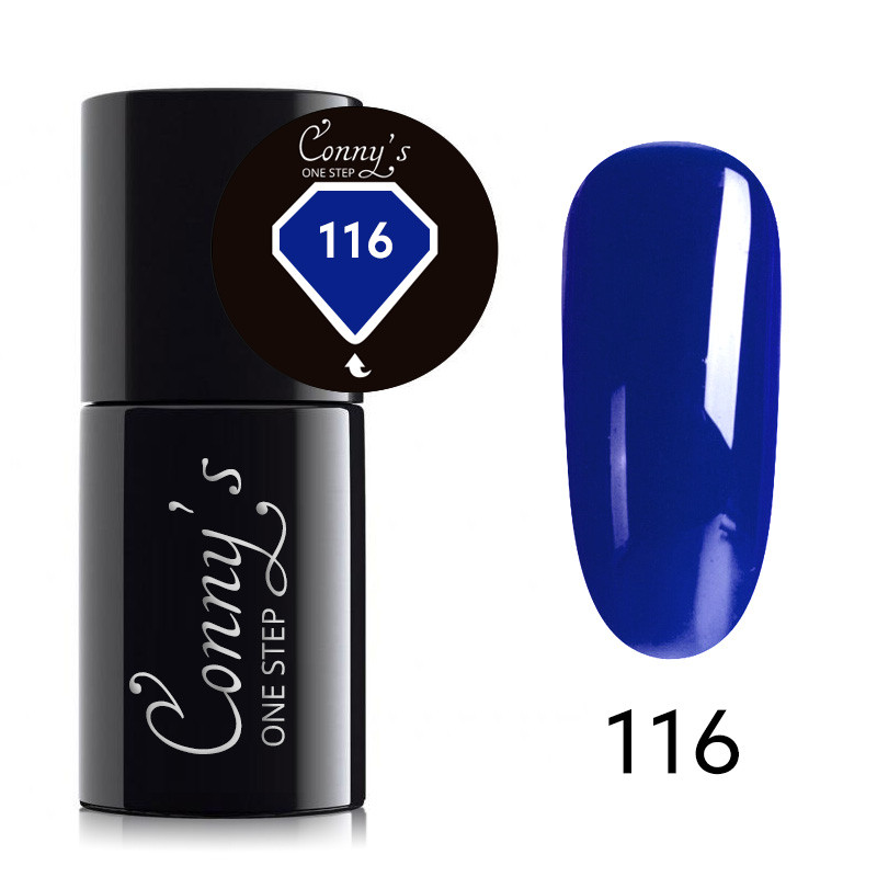 Oja Semipermanenta Conny\'s One Step 10ml 116