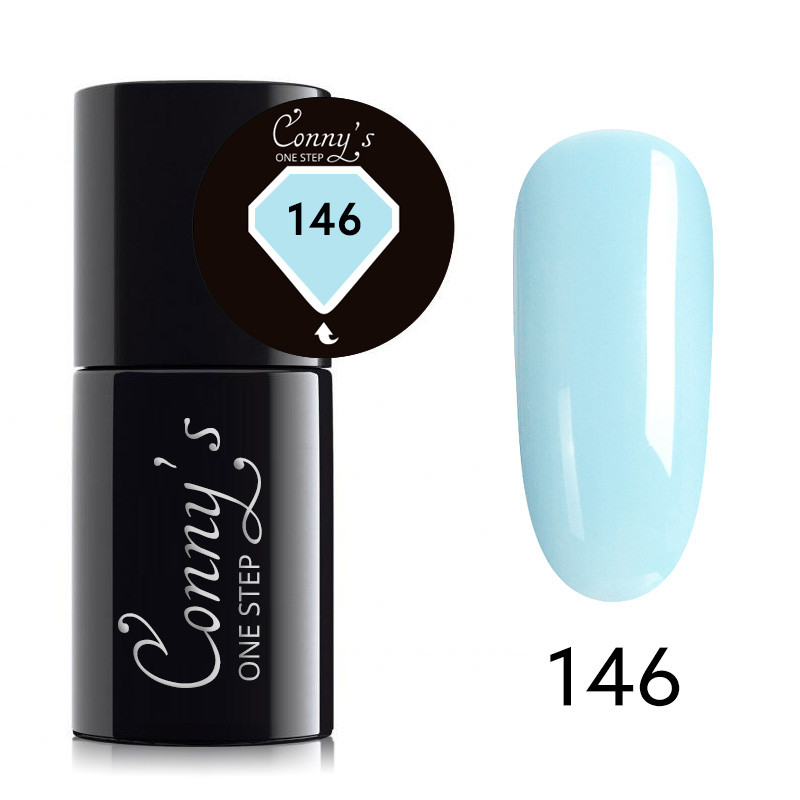 Oja Semipermanenta Conny\'s One Step 10ml 146