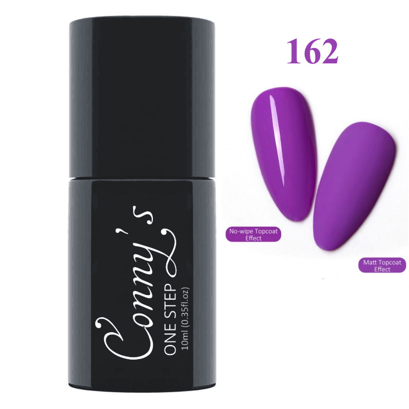 Oja Semipermanenta Conny\'s One Step 10ml 162 NEON - 1 | YEO