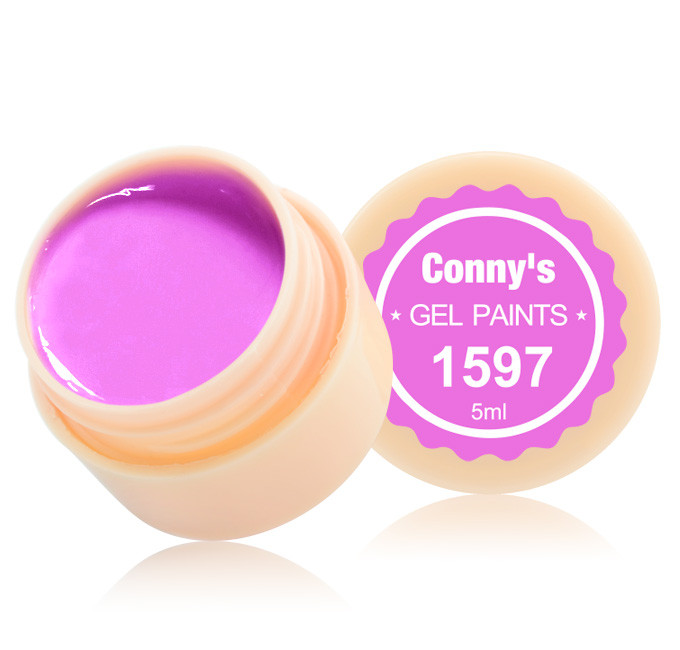 Gel color Conny\'s 5g-New 1597