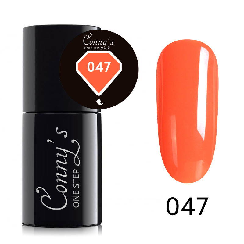 Oja Semipermanenta Conny\'s One Step 10ml 047