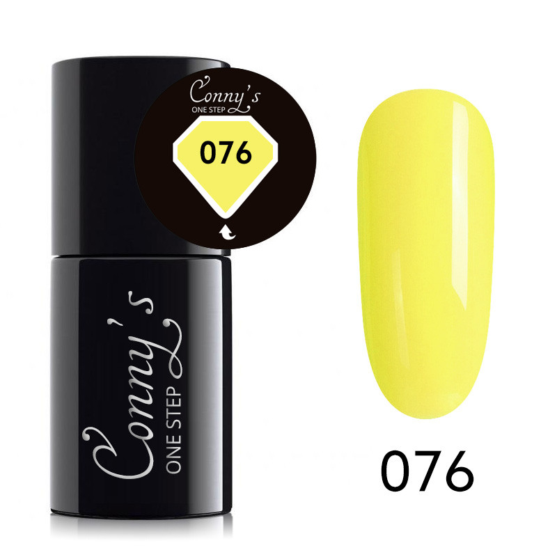 Oja Semipermanenta Conny\'s One Step 10ml 076