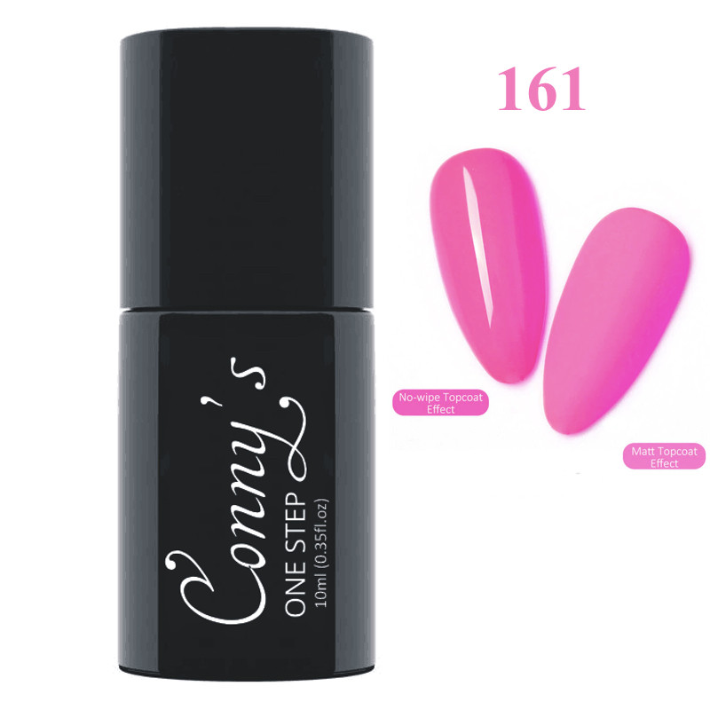 Oja Semipermanenta Conny\'s One Step 10ml 161 NEON - 1 | YEO