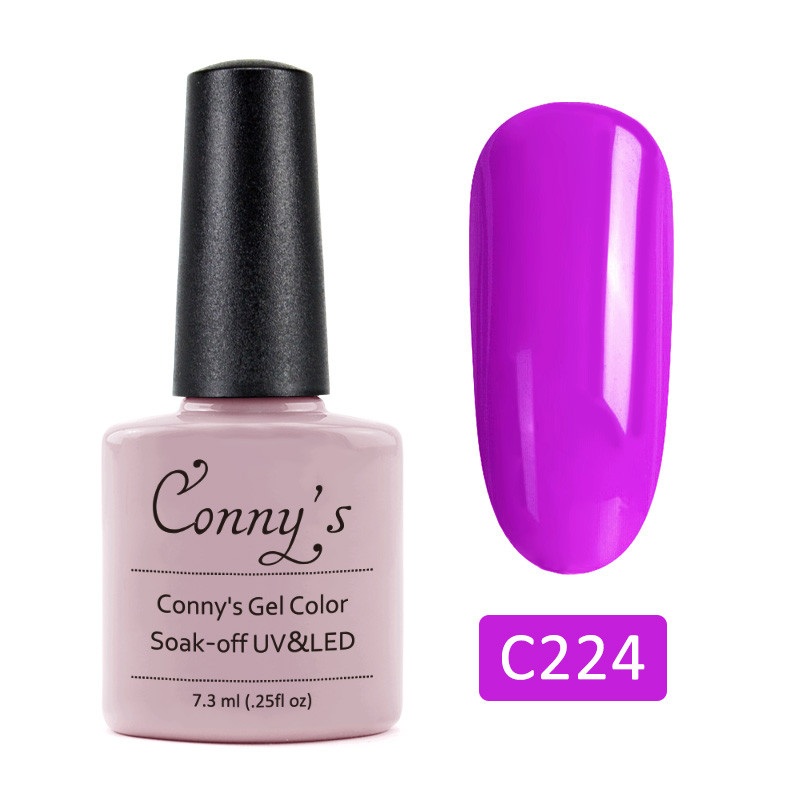 Oja Semipermanenta Soak Off Conny's 7.3ml C224