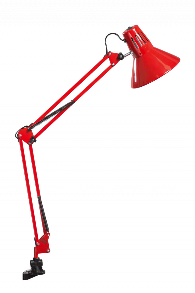 Lampa pentru birou Simpla-Red