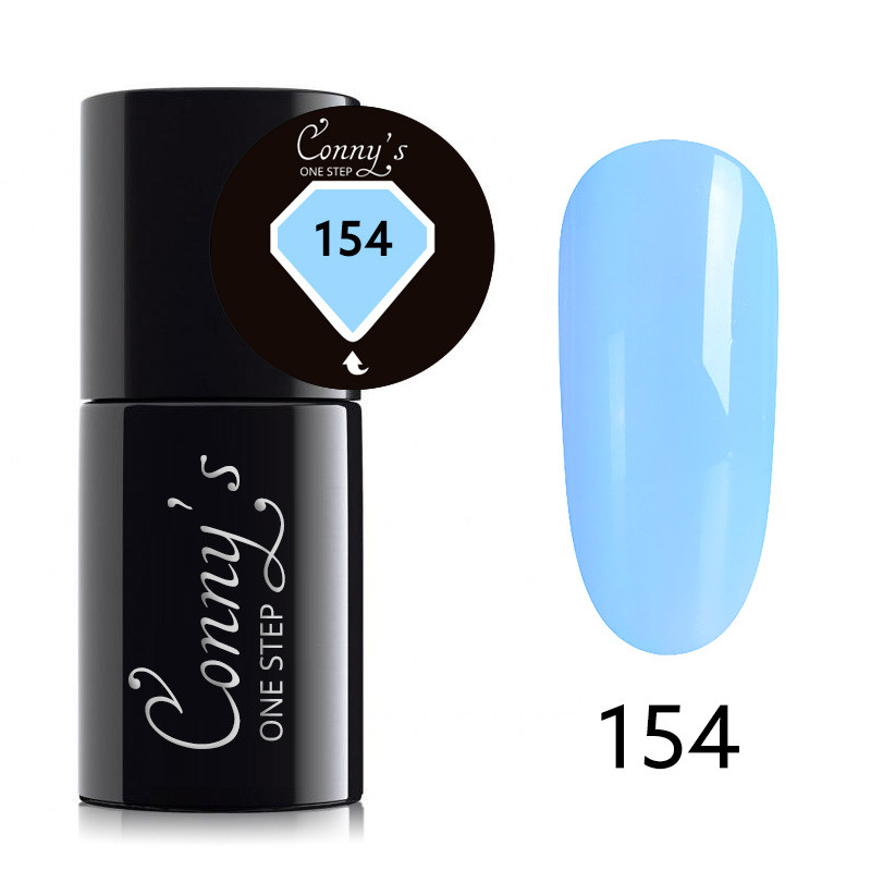 Oja Semipermanenta Conny\'s One Step 10ml 154