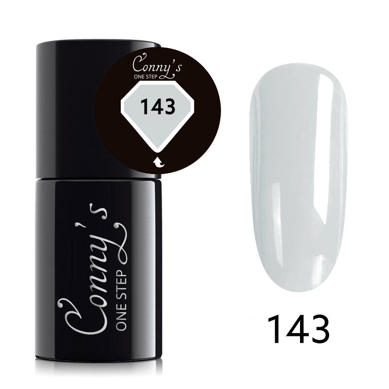 Oja Semipermanenta Conny\'s One Step 10ml 143