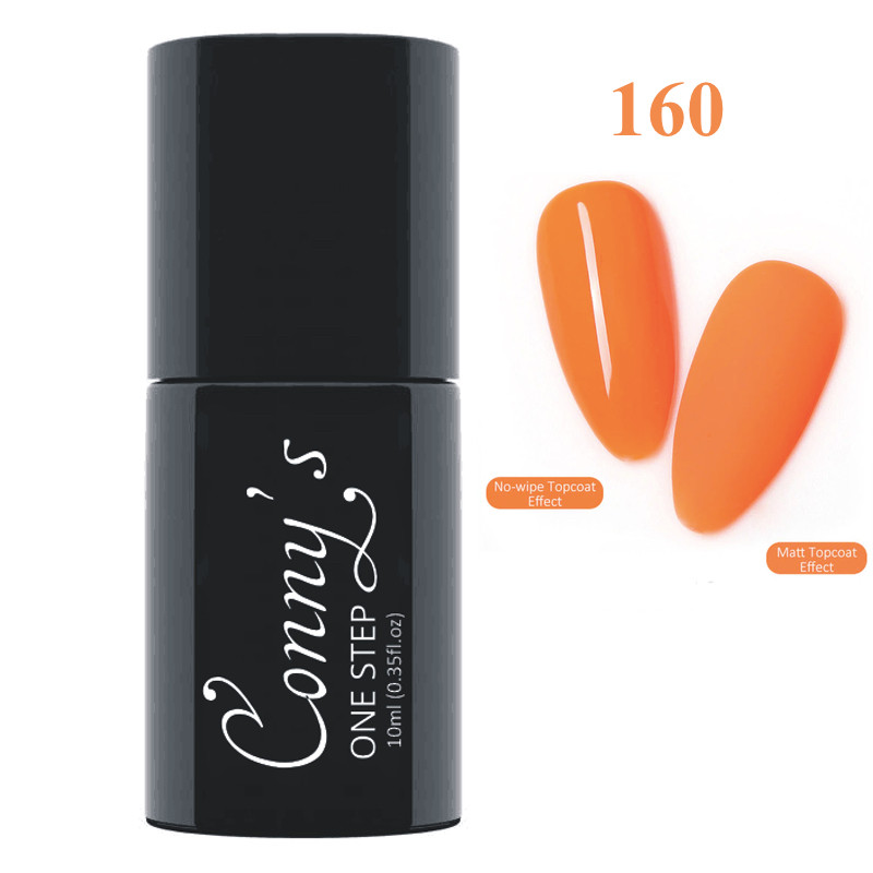 Oja Semipermanenta Conny\'s One Step 10ml 160 NEON - 1 | YEO