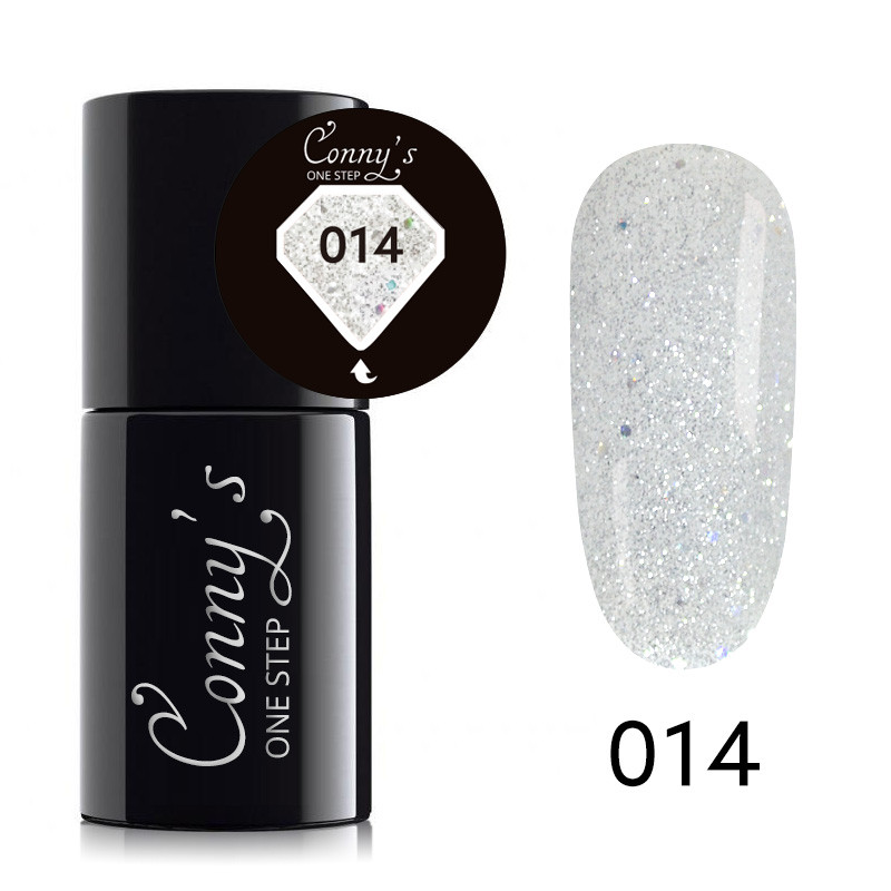 Oja Semipermanenta Conny\'s One Step 10ml 014