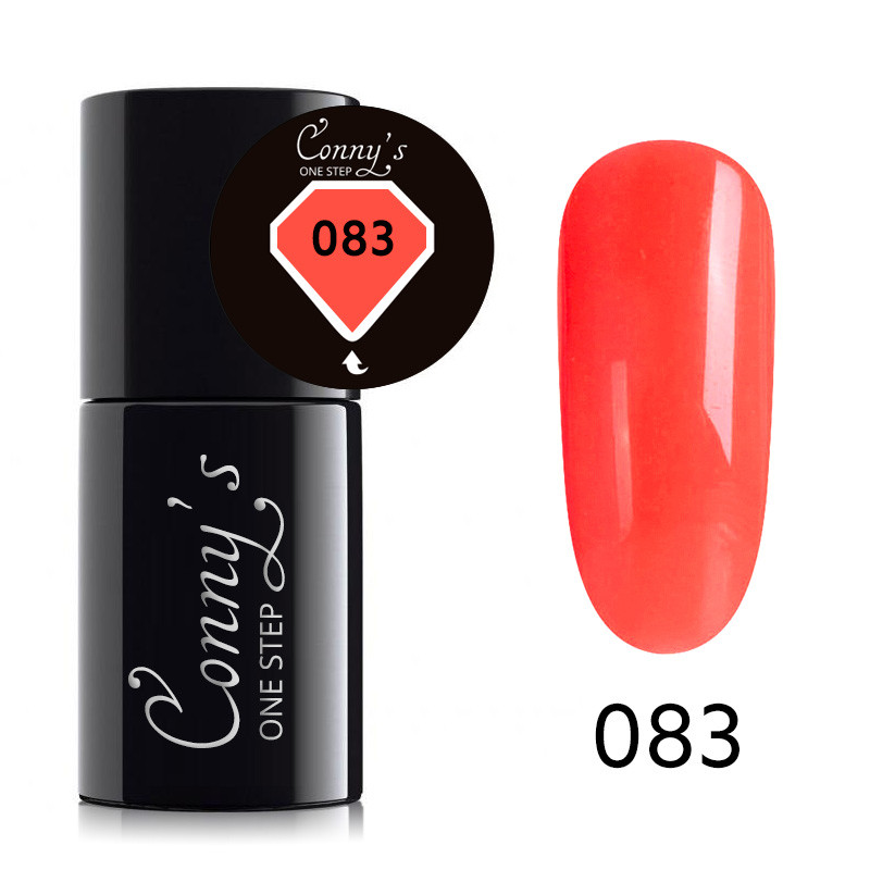 Oja Semipermanenta Conny\'s One Step 10ml 083