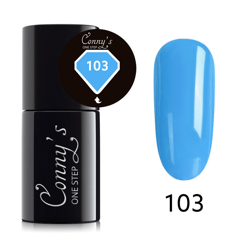 Oja Semipermanenta Conny\'s One Step 10ml 103