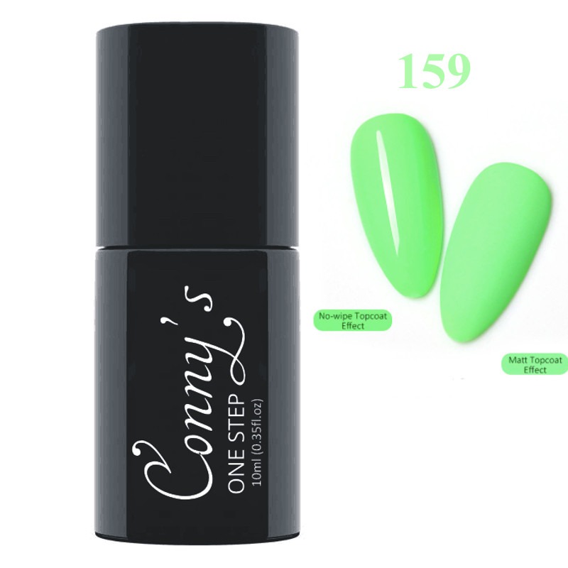 Oja Semipermanenta Conny\'s One Step 10ml 159 NEON - 1 | YEO