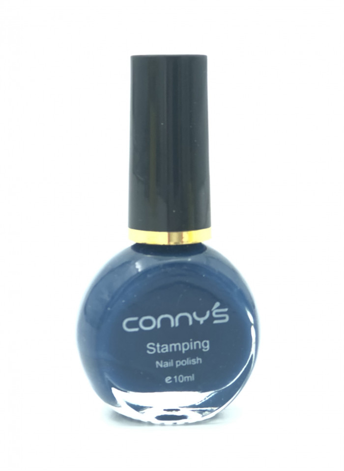 Oja Stampila 10ml Conny\'s #20 albastru