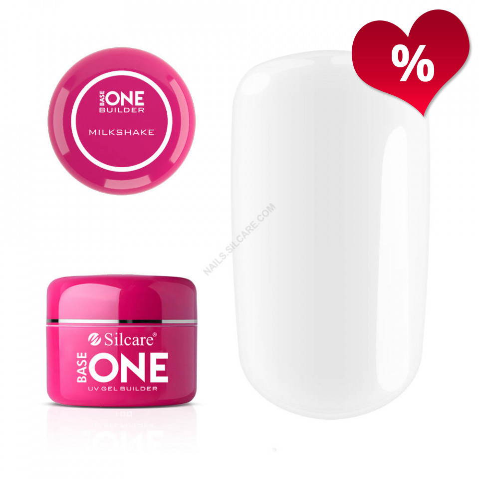 Gel uv Base One Milkshake 100g