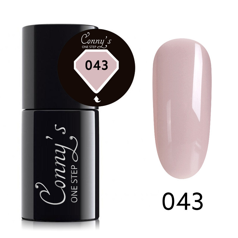 Oja Semipermanenta Conny\'s One Step 10ml 043