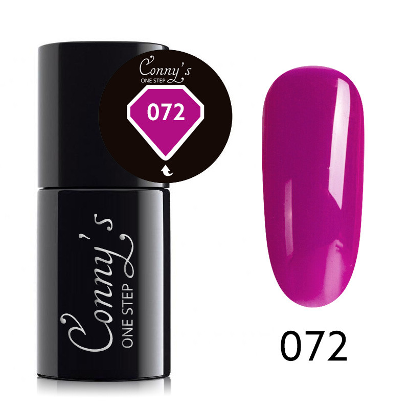 Oja Semipermanenta Conny\'s One Step 10ml 072