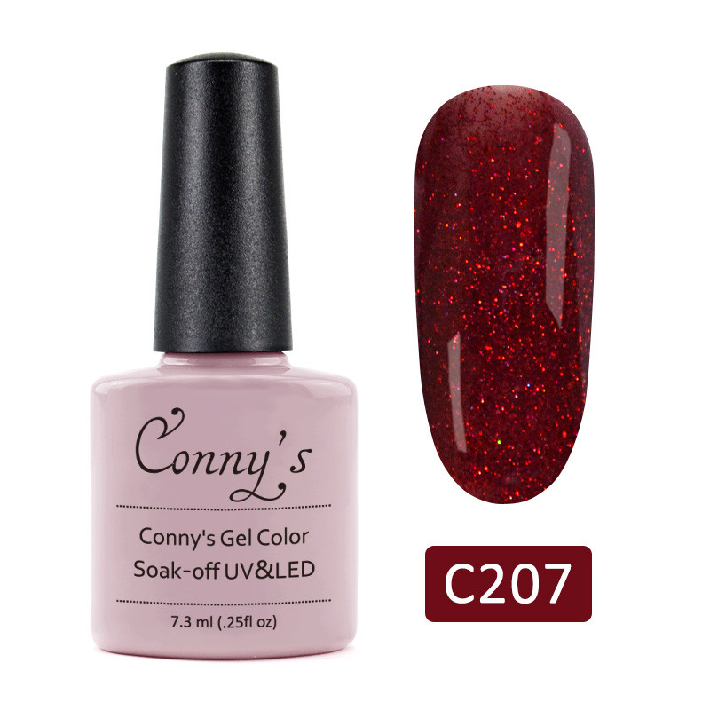 Oja Semipermanenta Soak Off Conny's 7.3ml C207