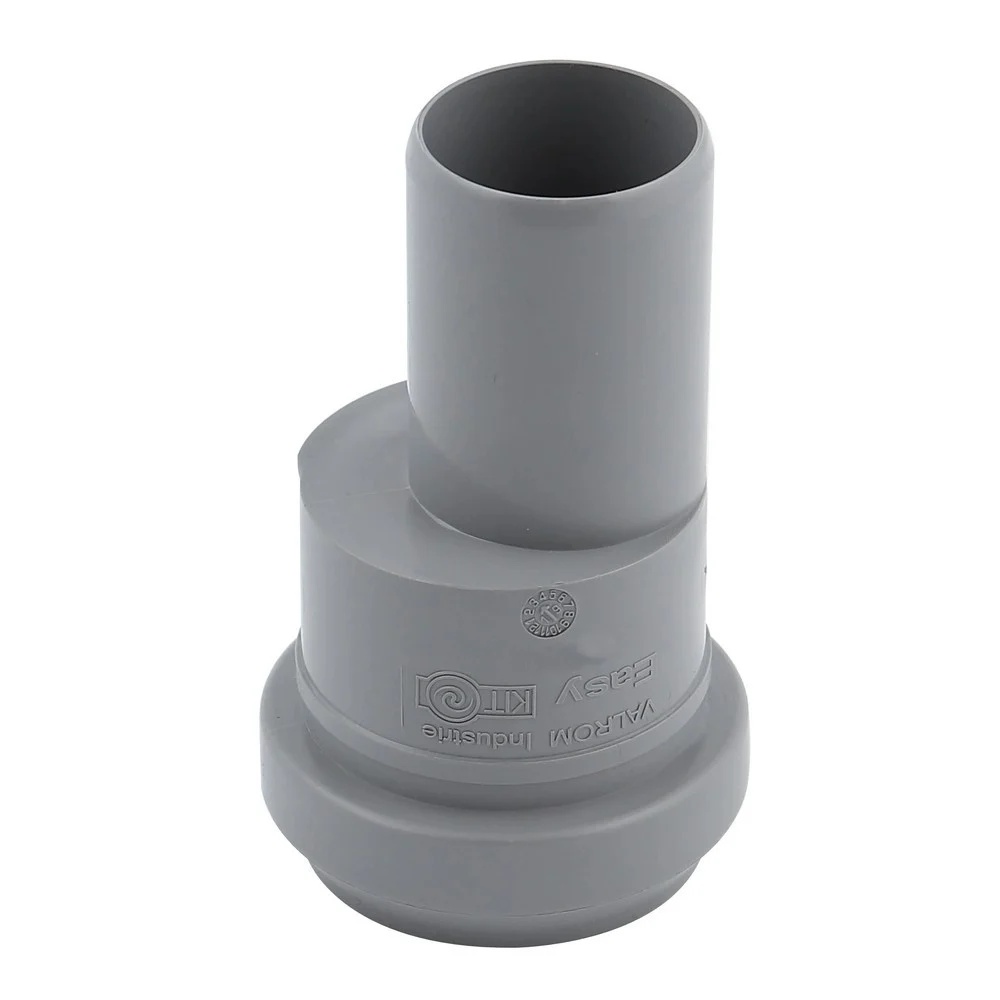 Adaptor polipropilena reductie excentrica, Ø 40/32 mm