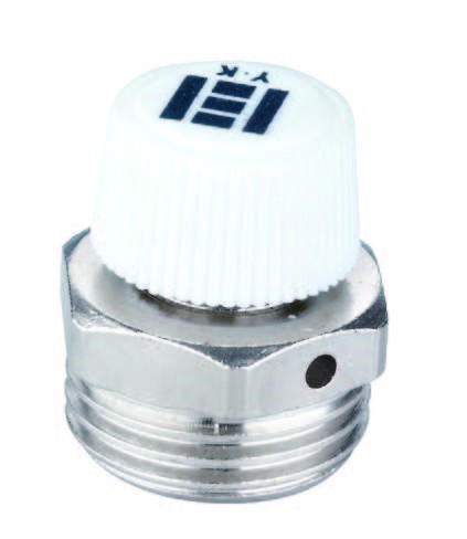 Aerisitor manual cu rotita 1/2", EVP-AQ12
