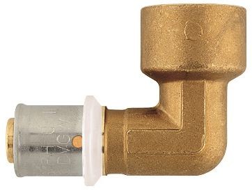 Cot HERZ PRESS 16 x 1/2I pentru teava multistrat