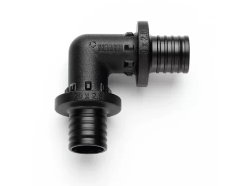 Cot REHAU RAUTITAN, Px Dn 16 la 90°, 11600211001