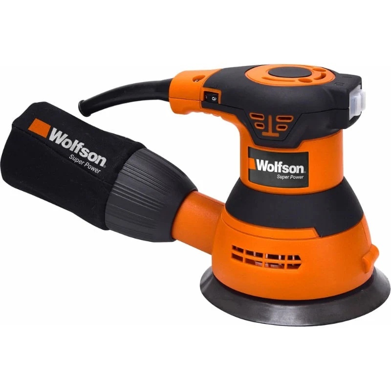 Masina de slefuit rotativa Wolfson. 350 W