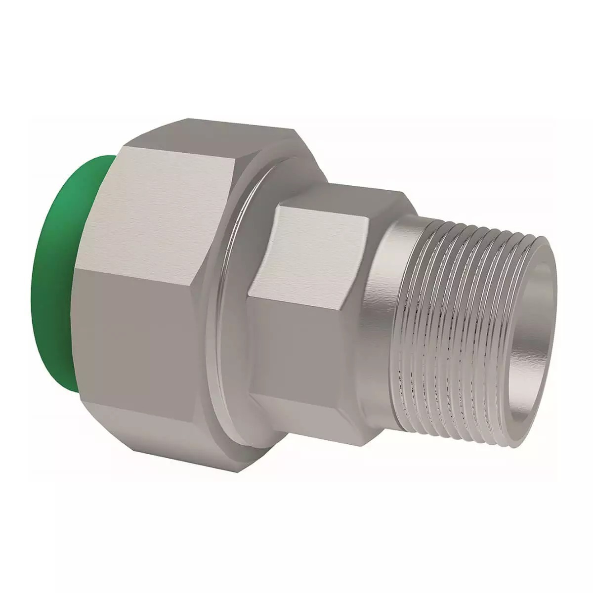 Olandez teava PPR, Ø 20-1/2 FE, PN25, verde