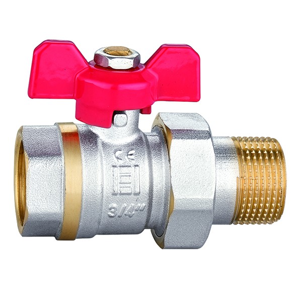 Robinet cu holender 1" FI-FE RB-HMF11, Everline