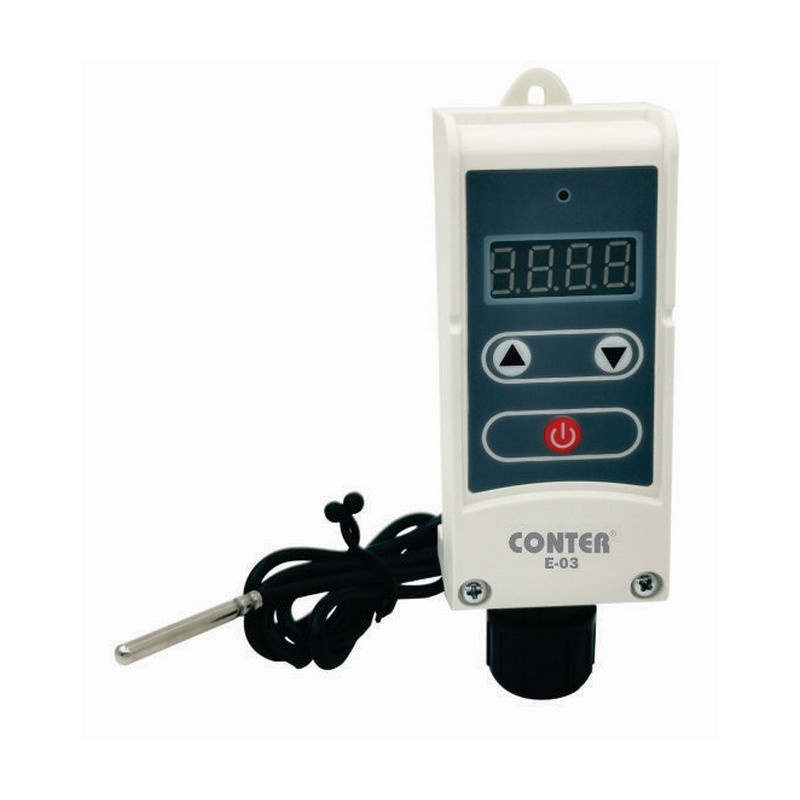 Termostat digital capilar Conter E-03
