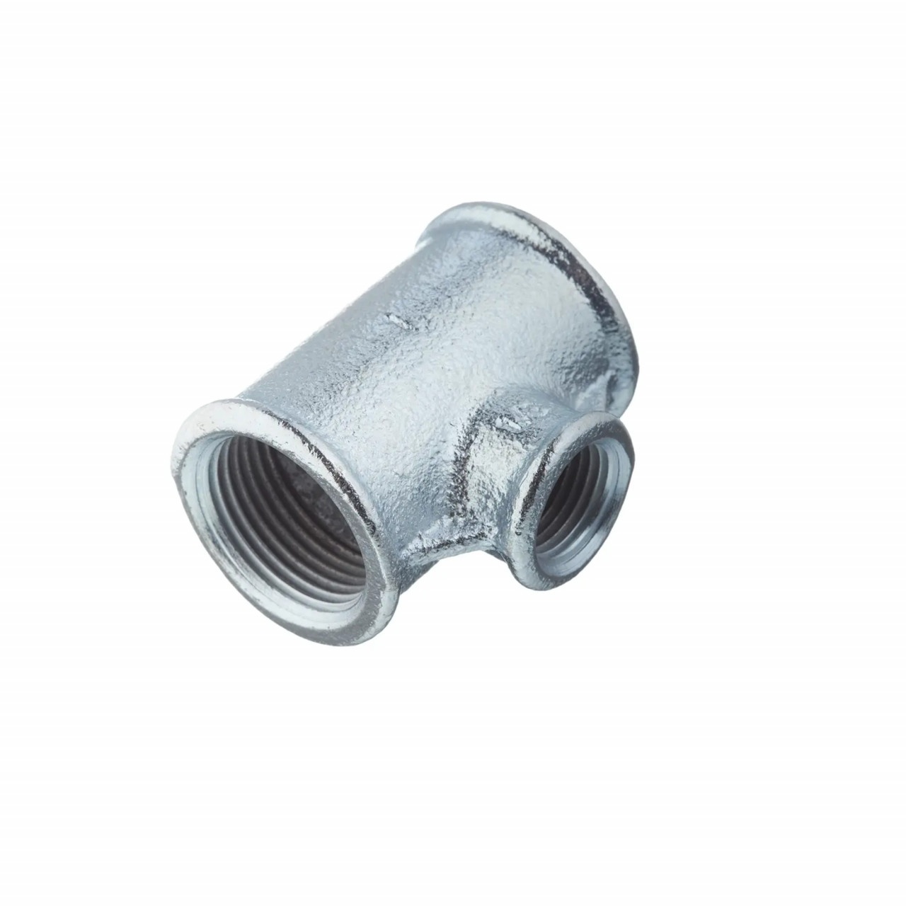 Teu redus zincat FFF Ø2"- 1"- 2"