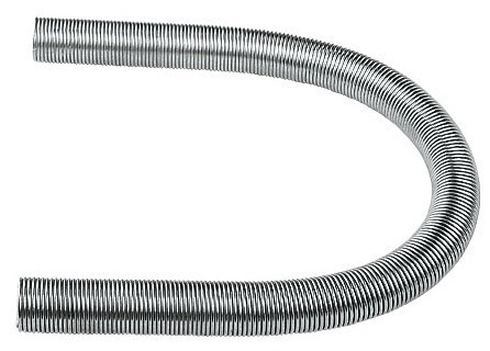 Arc indoit teava Exterior Herz, 20 x 2 mm