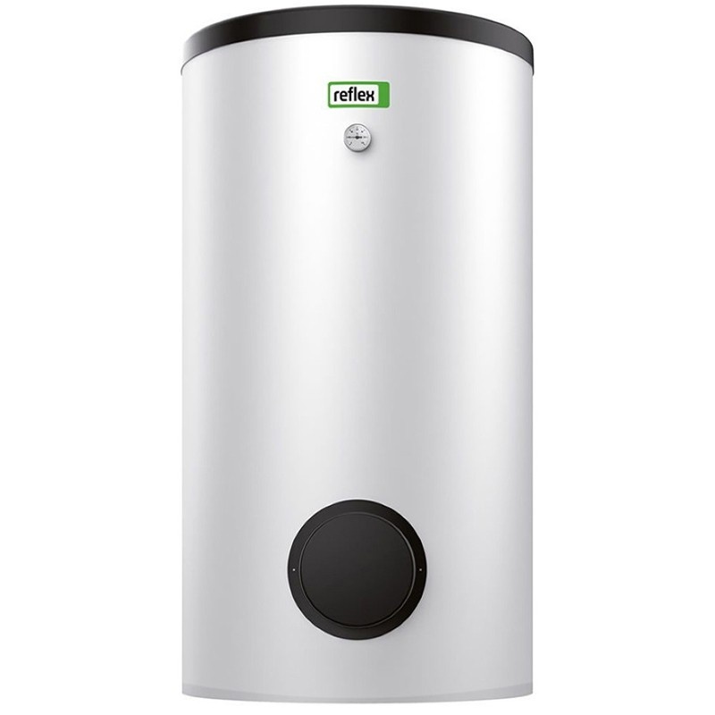 Boiler indirect cu o serpentina Reflex Storatherm Aqua AF 200/1M C 200 litri