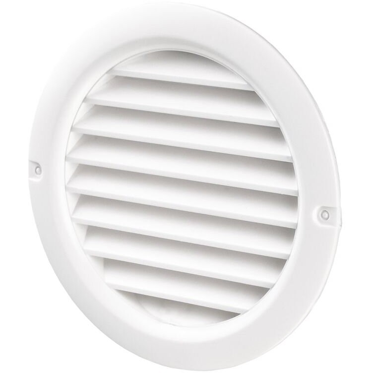 Grila rotunda de ventilatie Ø125 mm, Vents