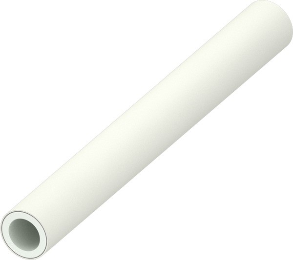 Teava TECEflex multistrat compozit PE-Xc/Al/PE-RT, Dim. 20, 21 x 3.45 mm, 732020