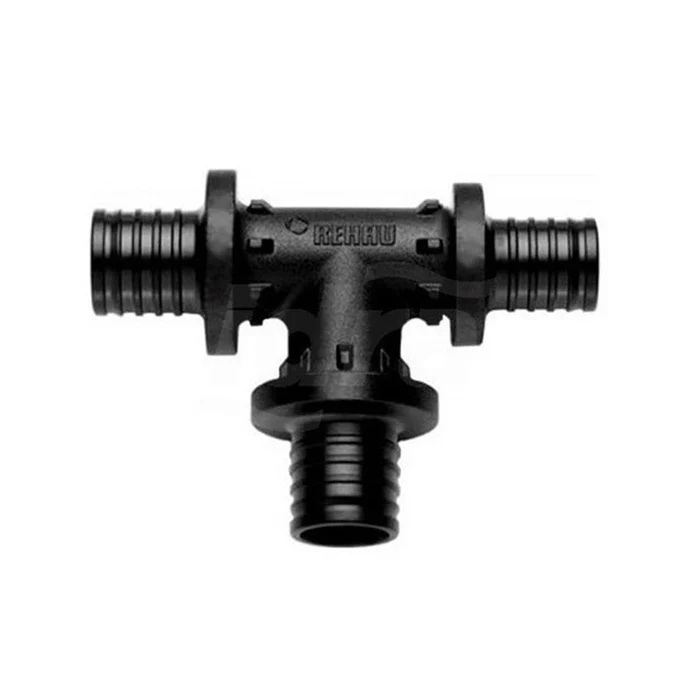 Teu REHAU RAUTITAN PX Ø20 x Ø20 x Ø16 mm, 11600711001