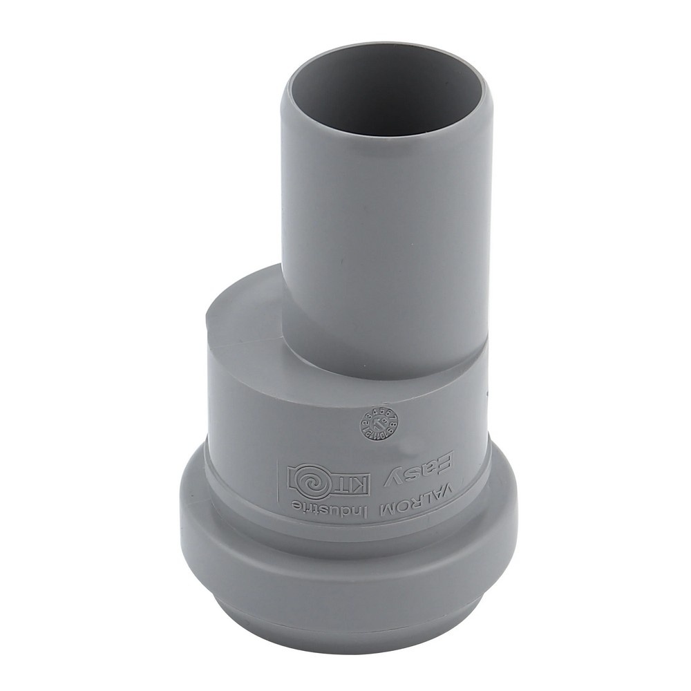 Adaptor polipropilena reductie excentrica , Ø 40/50 mm