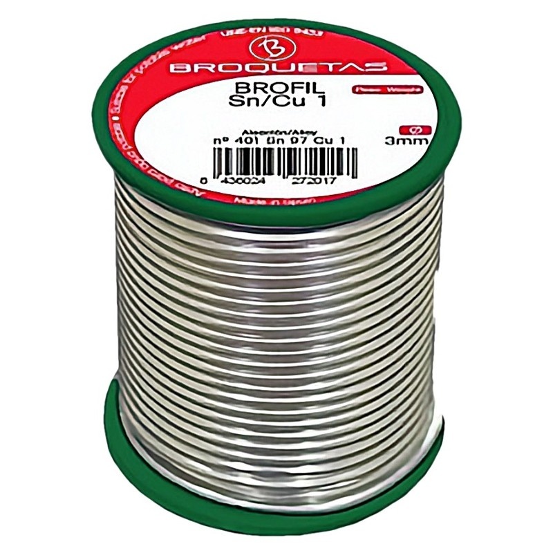 Aliaj pentru lipire Brofil 3 mm, 200 g