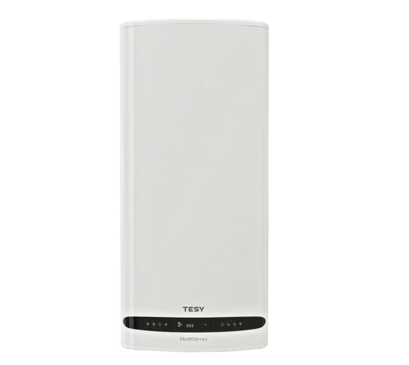Boiler electric slim cu control prin internet Tesy Bellislimo Cloud GCR 50 27 22 E31 ECW, 50 litri