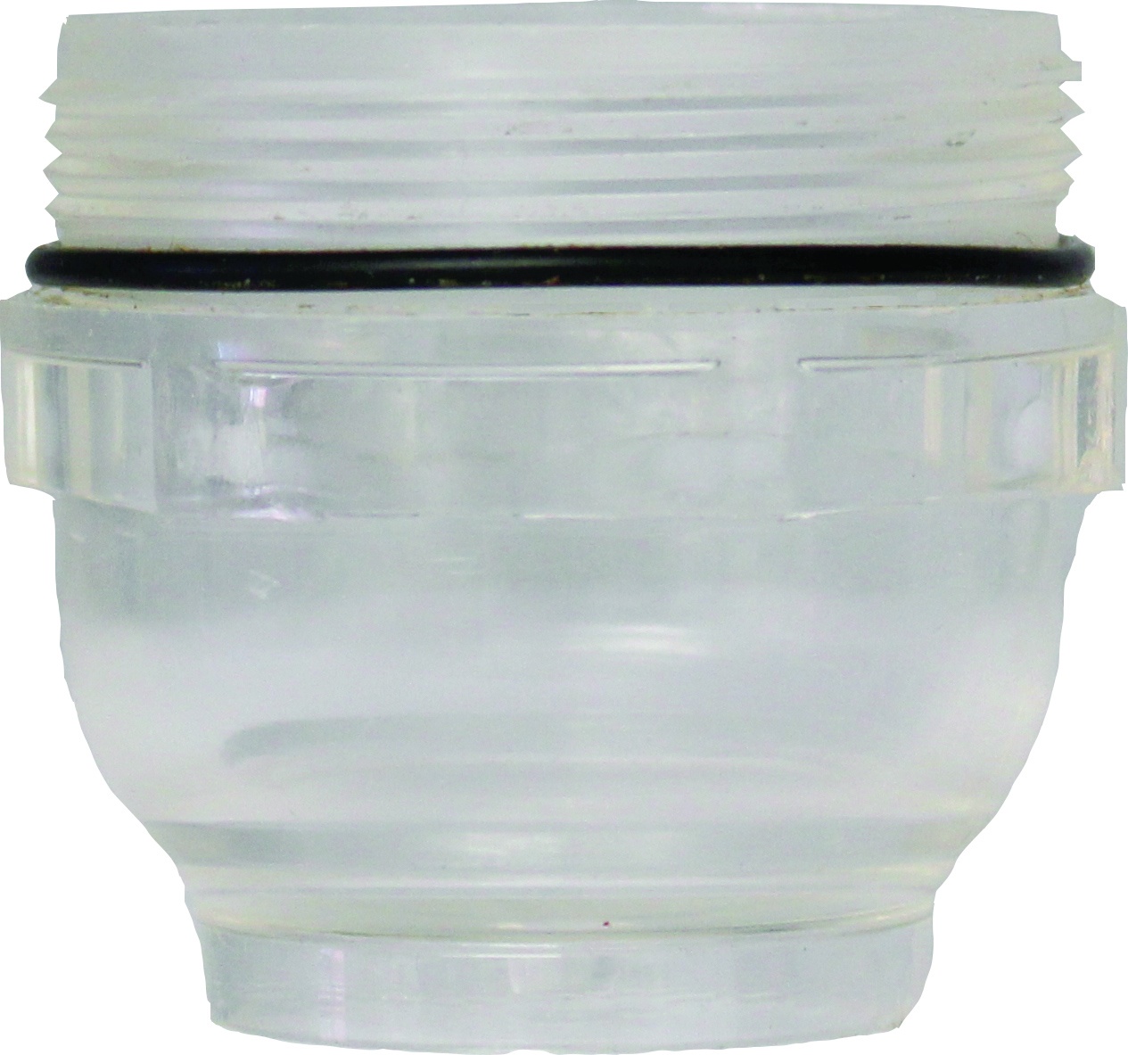 Capac din plastic HERZ pentru reductor presiune apa rece, DN15 ÷ DN25, 1 2682 30