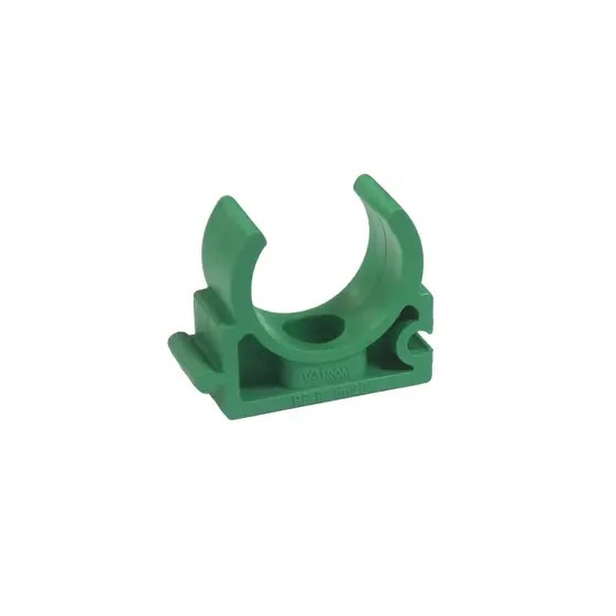 Clema PPR, Ø 20, verde