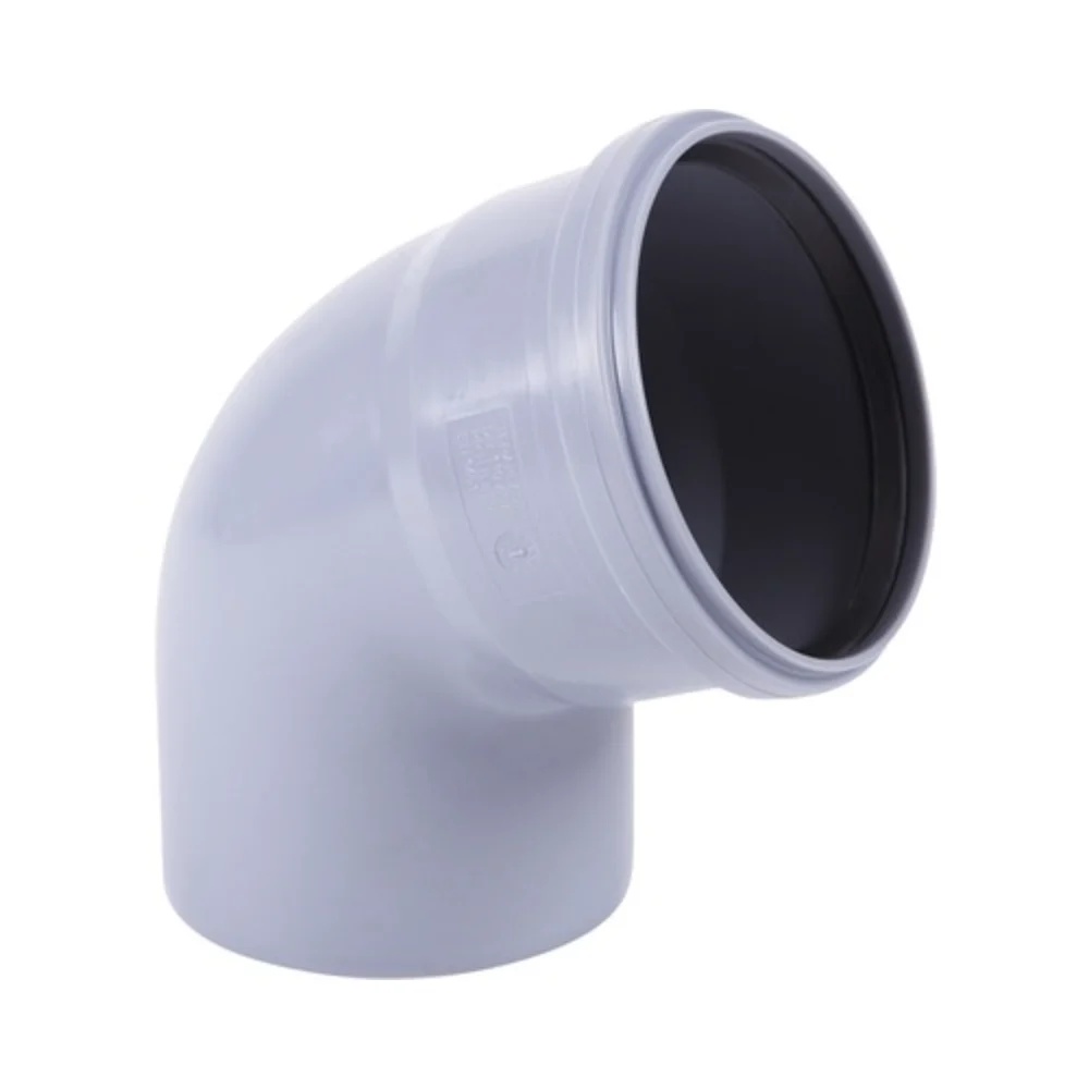 Cot polipropilena, pentru scurgere, Ø 110 mm, 67°