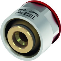 Eurocon TECEflex nichelat pentru tevi PE-Xc/Al/PE-RT 20 x 3/4", 713320