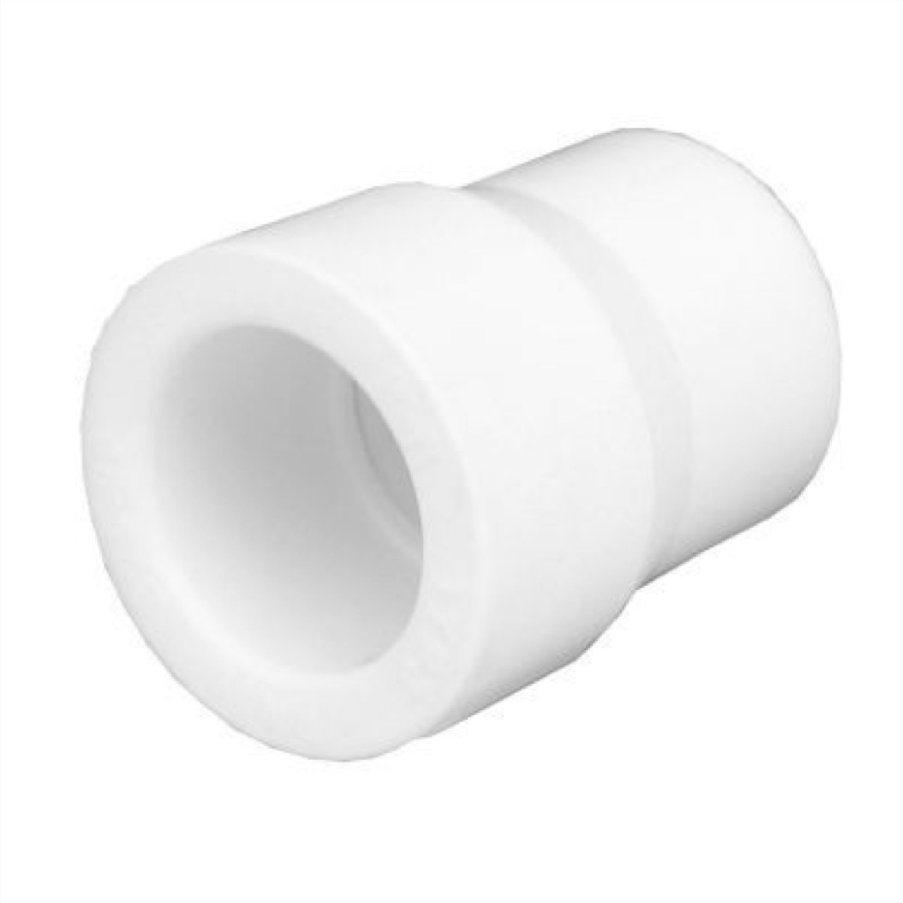 Mufa redusa teava PPR alb, Ø63 - Ø40 mm, PN25
