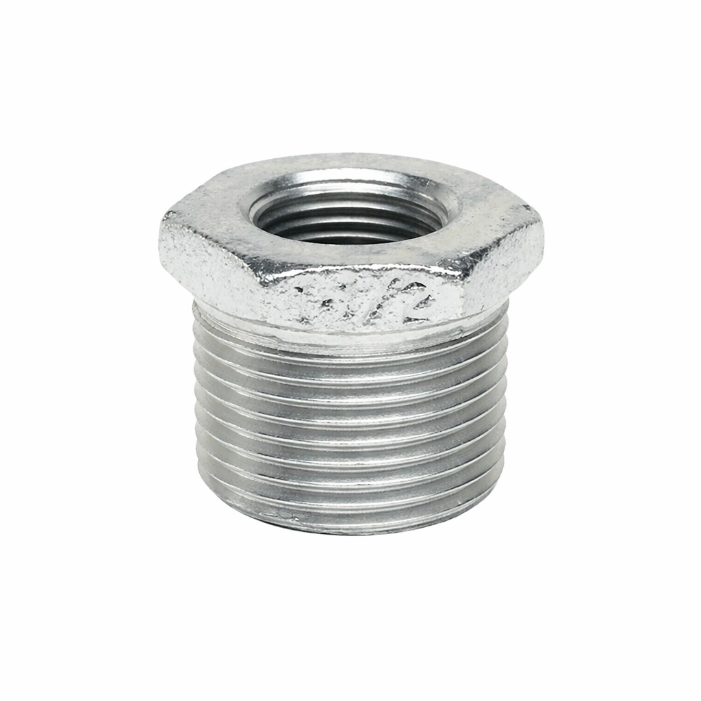 Reductie Termax, ØFI-FE 1 1/4" - 1/2"