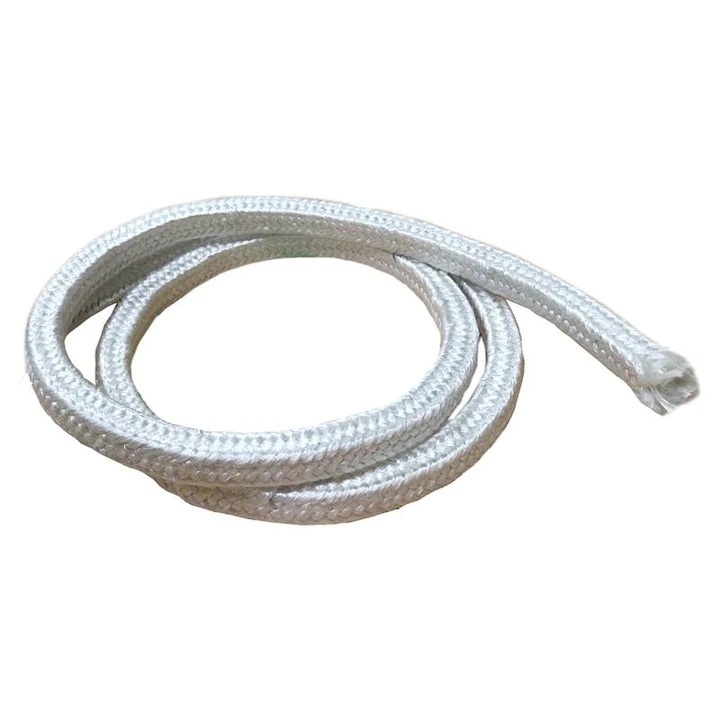 Snur etansare termorezistent nonazbest pentru centrale lemn Termax, ø18 mm