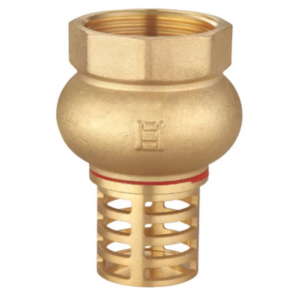 Sorb cu clapeta alama 1", Everline RB-SB11