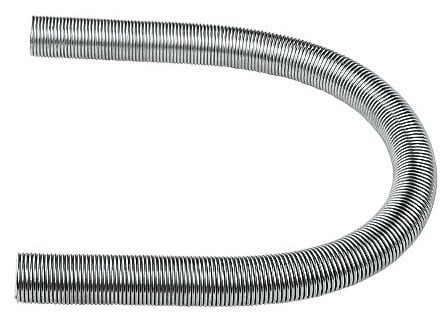 Arc indoit teava Exterior Herz, 16 x 2 mm