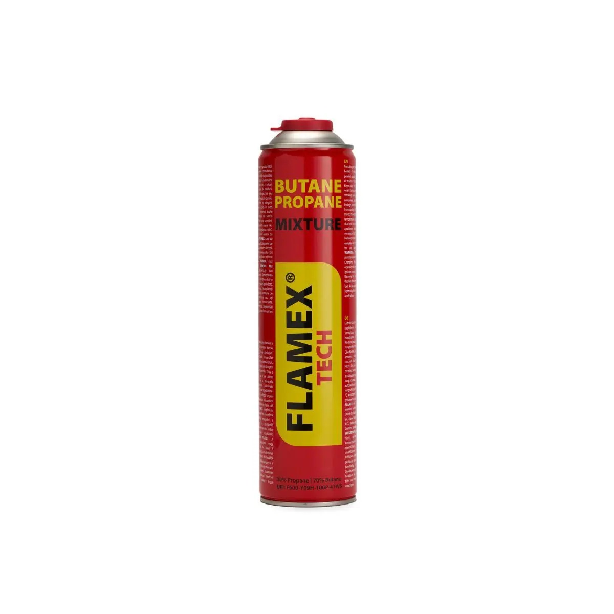 Butelie gaz Flamex, 330 gr, AGI1496