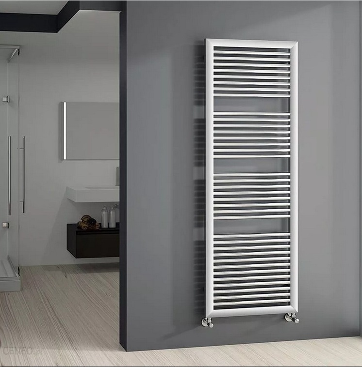 Calorifer(radiator) IRSAP NOVO CULT, tip scarita din otel, 1567/500 mm, 1178 W, alb