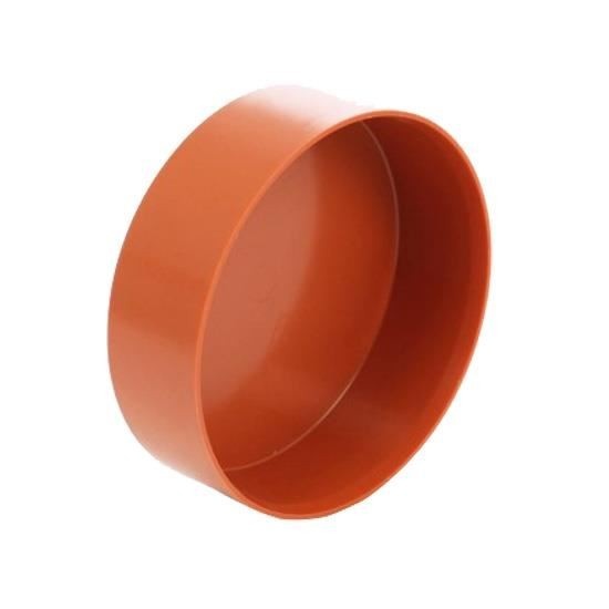 Capac PVC camin, Ø200 mm